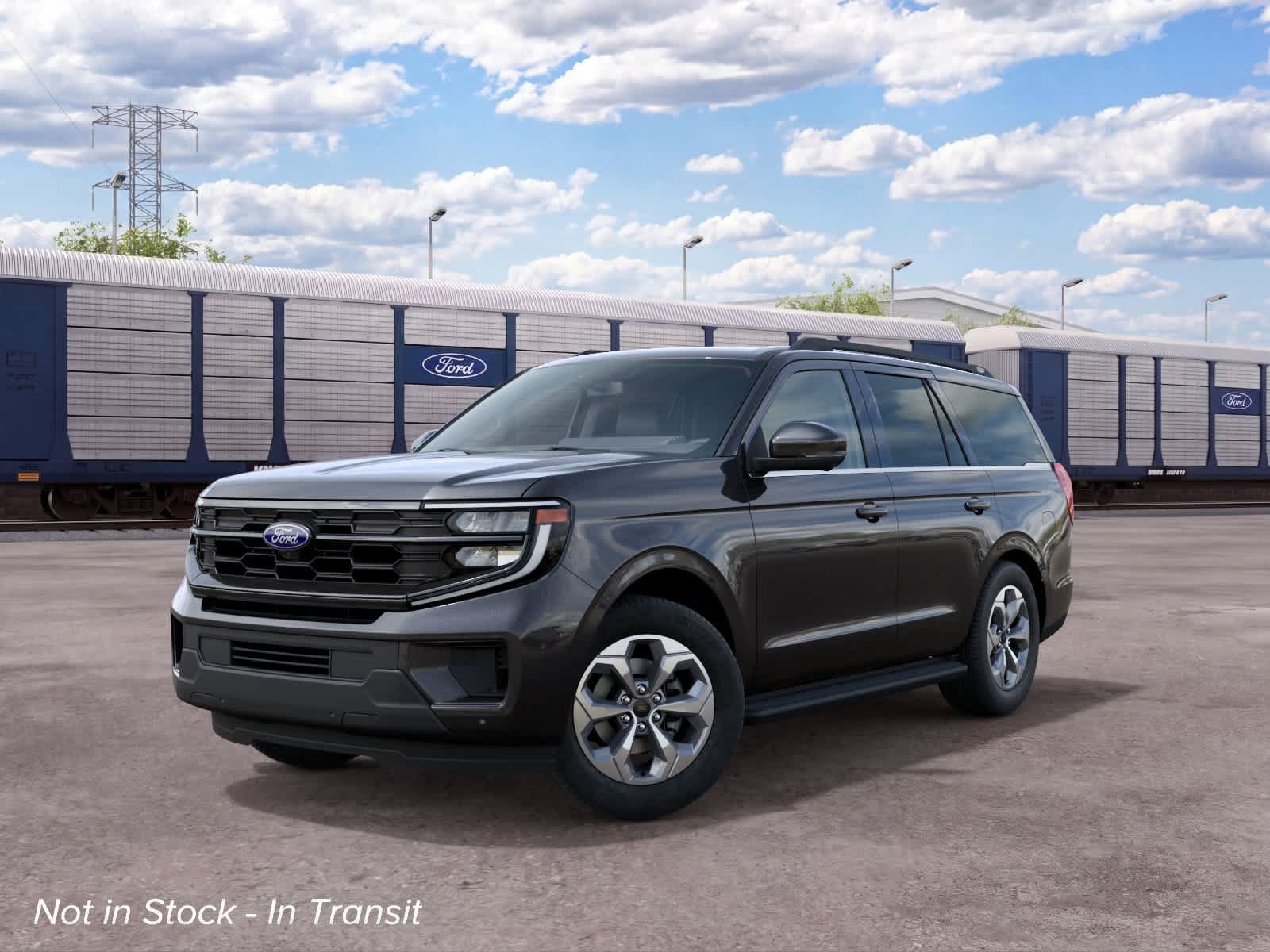 New 2027 Ford Expedition Active AWD/4WD image 2