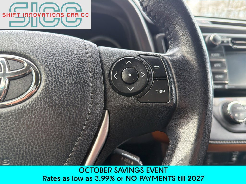 Used 2016 Toyota RAV4 SE AWD/4WD image 13
