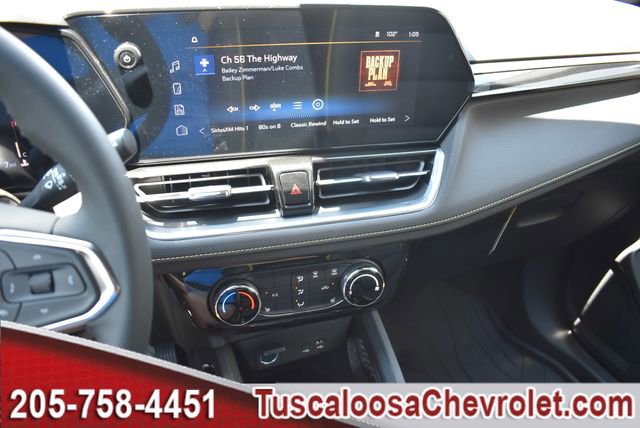 New 2026 Chevrolet TrailBlazer ACTIV w/ Driver Confidence Package image 26