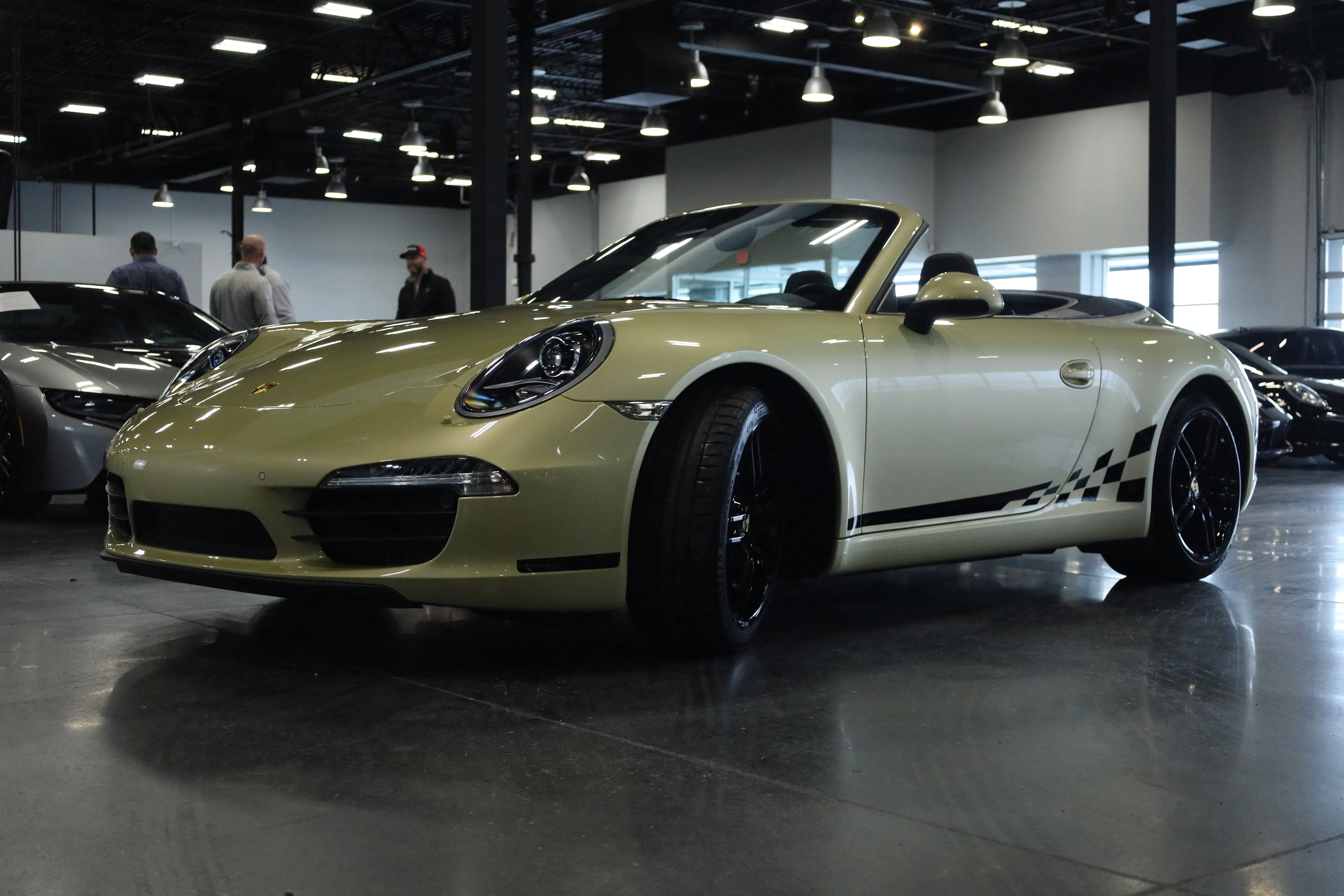 Used 2013 Porsche 911 Carrera image 4