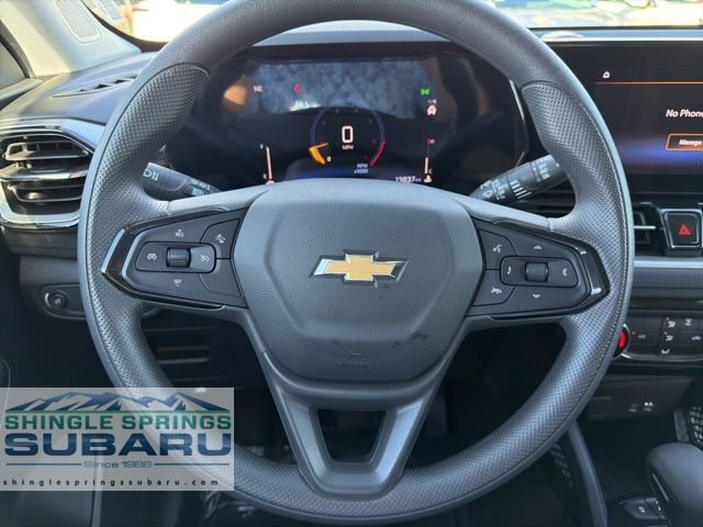 Used 2025 Chevrolet TrailBlazer LT AWD/4WD image 49