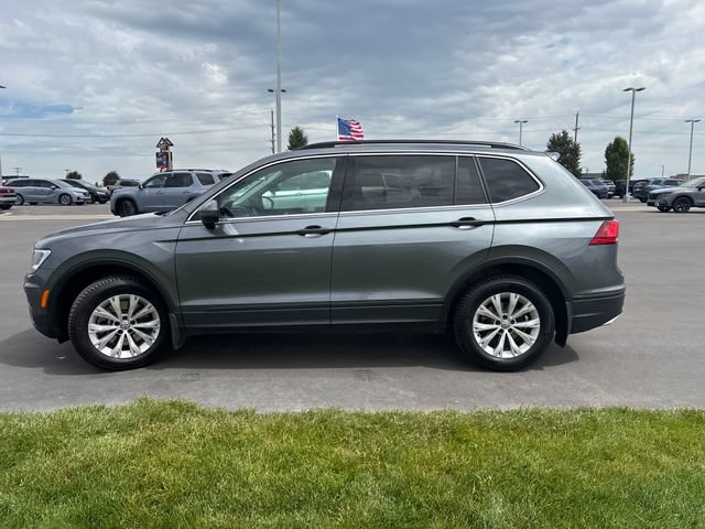 Used 2019 Volkswagen Tiguan SE AWD/4WD image 6