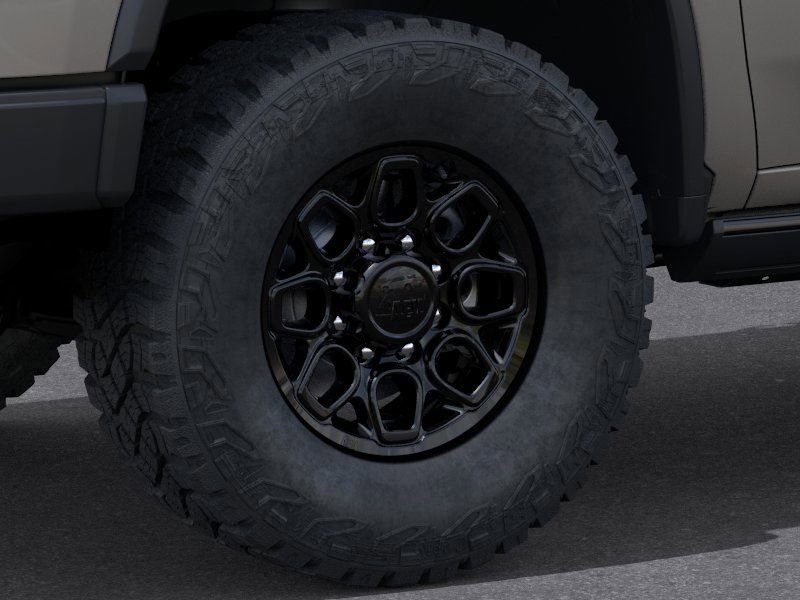 New 2026 Chevrolet Silverado 2500 ZR2 w/ ZR2 Bison Edition image 9