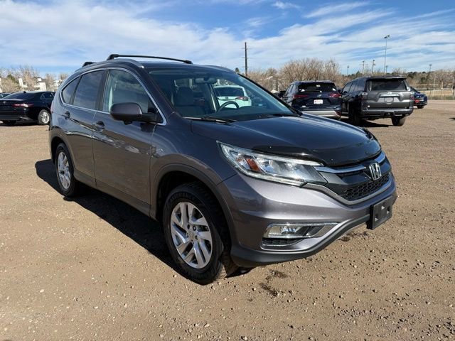 Used 2015 Honda CR-V EX image 8
