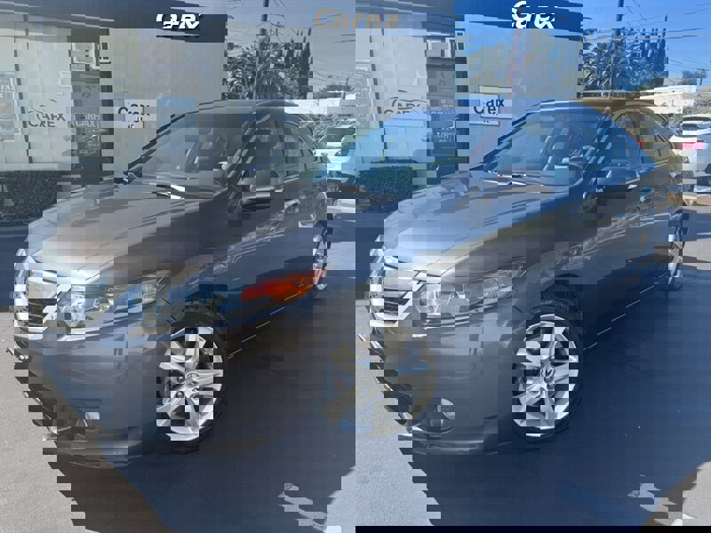 Used 2010 Acura TSX Sedan