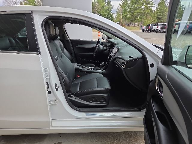 Used 2018 Cadillac ATS Luxury AWD/4WD image 46