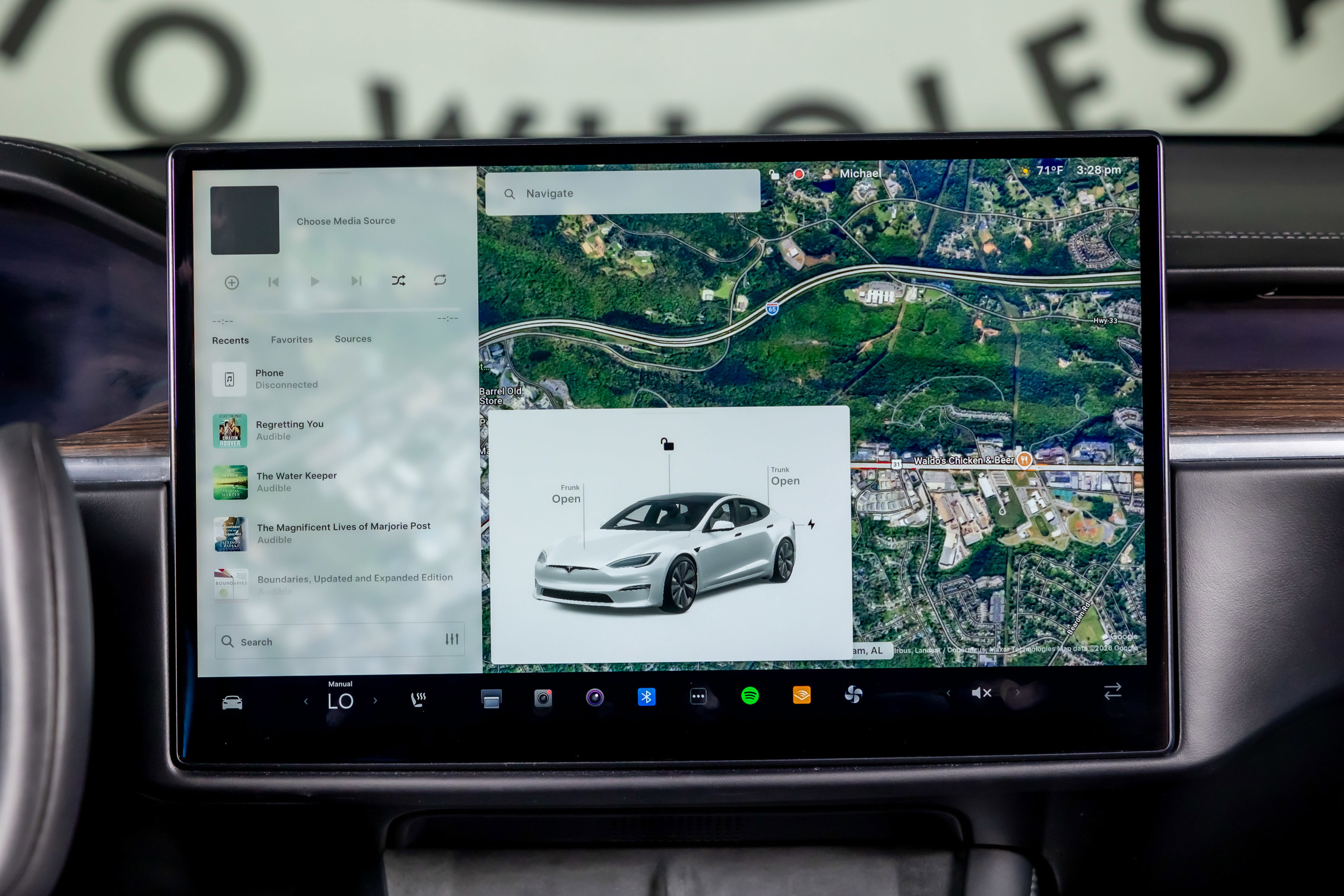 Used 2021 Tesla Model S Long Range image 25