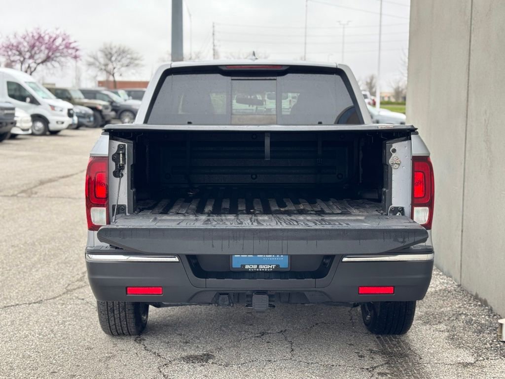 Used 2019 Honda Ridgeline RTL image 27