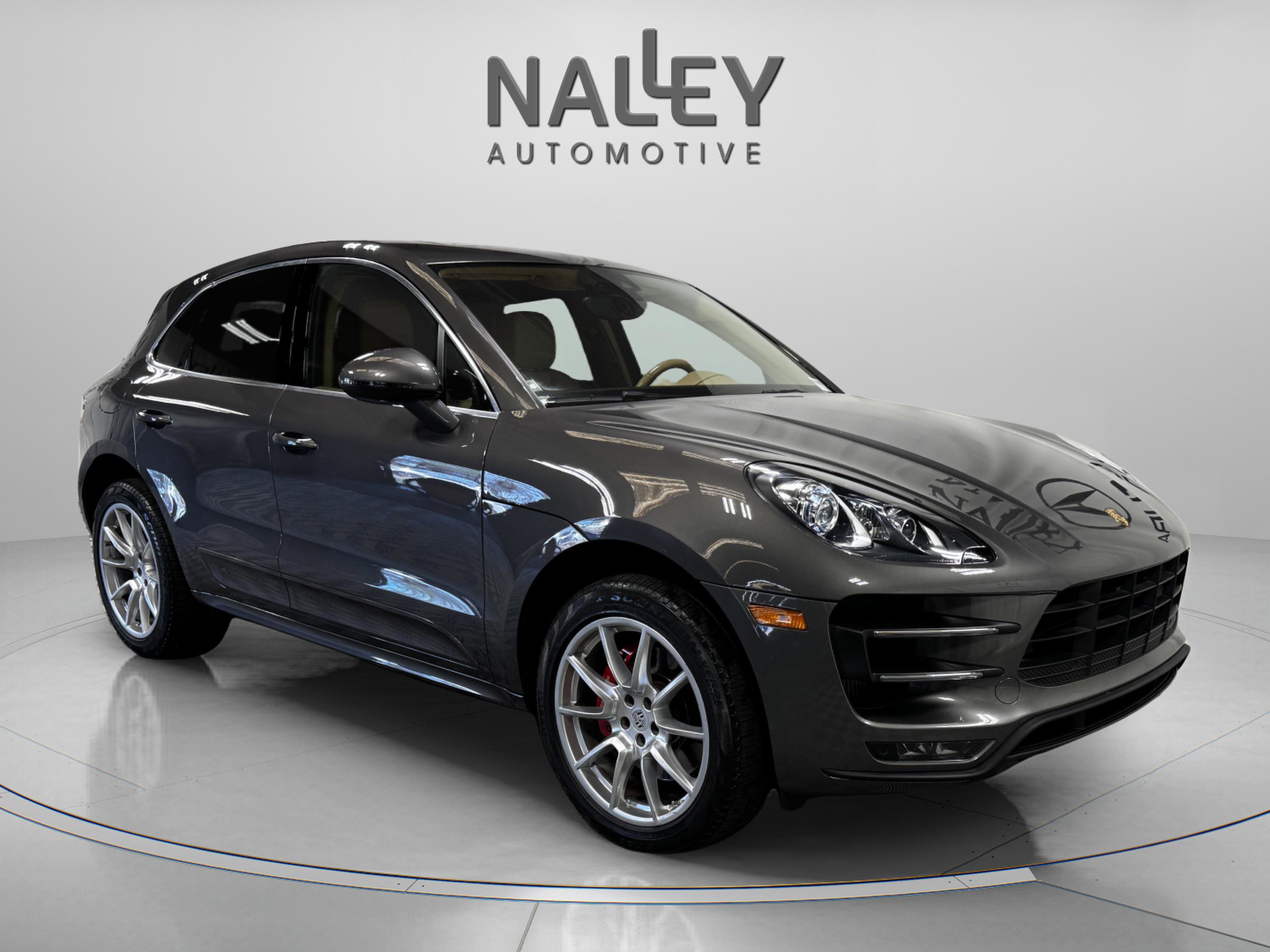 Used 2016 Porsche Macan Turbo image 13