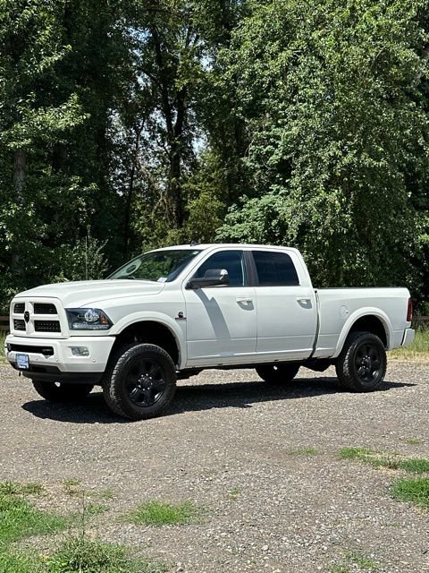 Used 2016 RAM 2500 Laramie w/ Sport Appearance Group AWD/4WD image 5