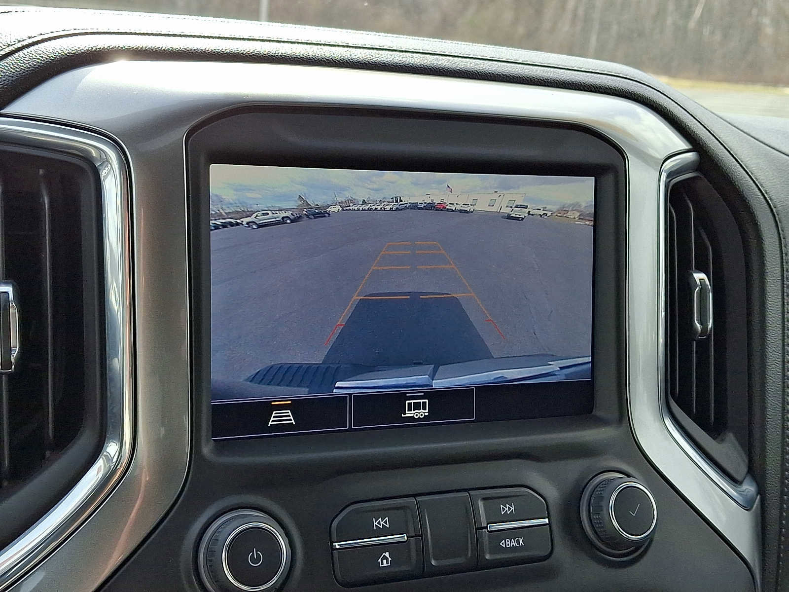 Certified 2022 Chevrolet Silverado 1500 RST w/ Redline Edition image 19