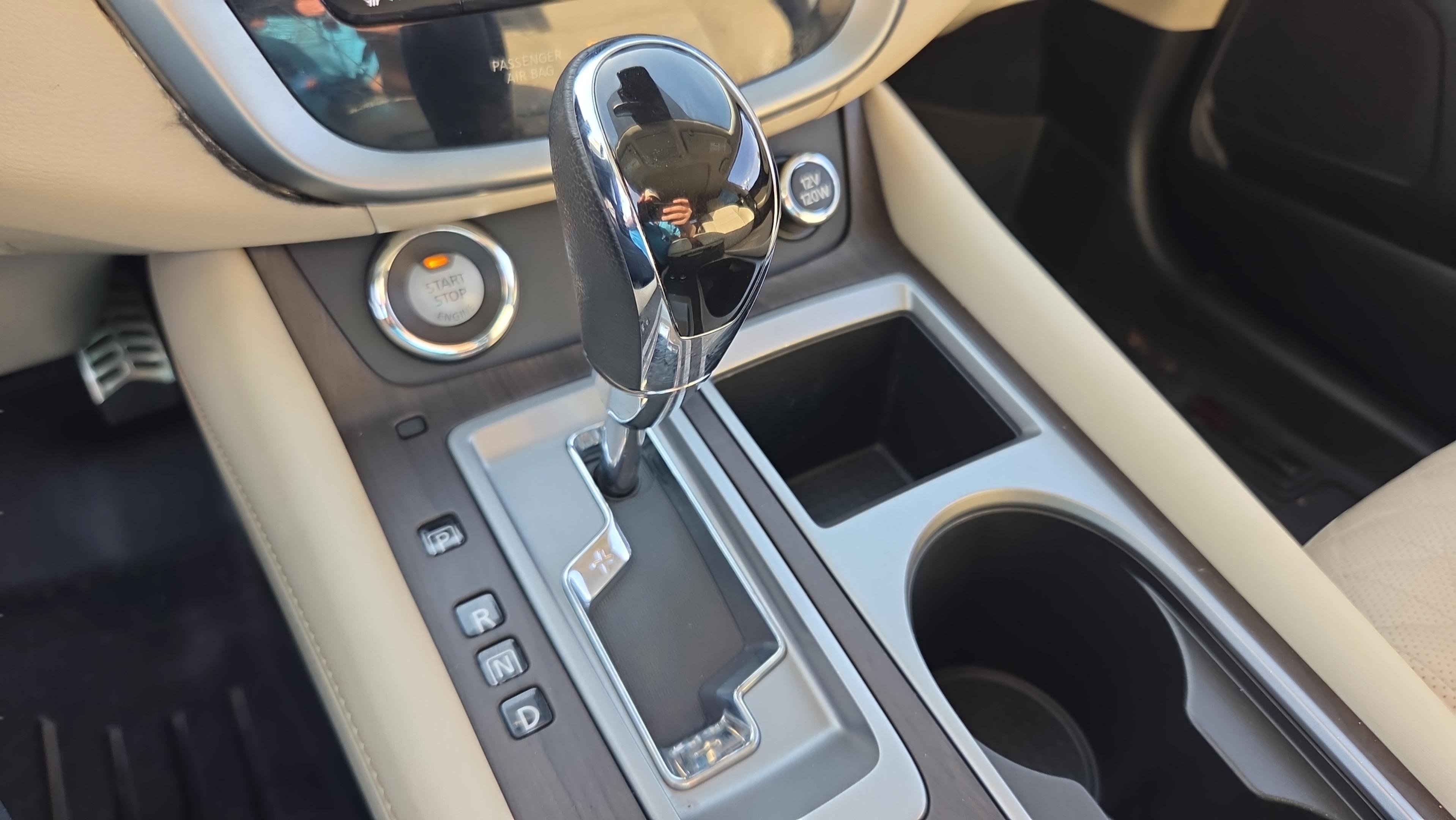 Used 2023 Nissan Murano Platinum w/ Cargo Package FWD image 21