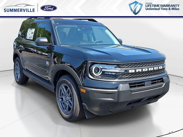 New 2026 Ford Bronco Sport Big Bend