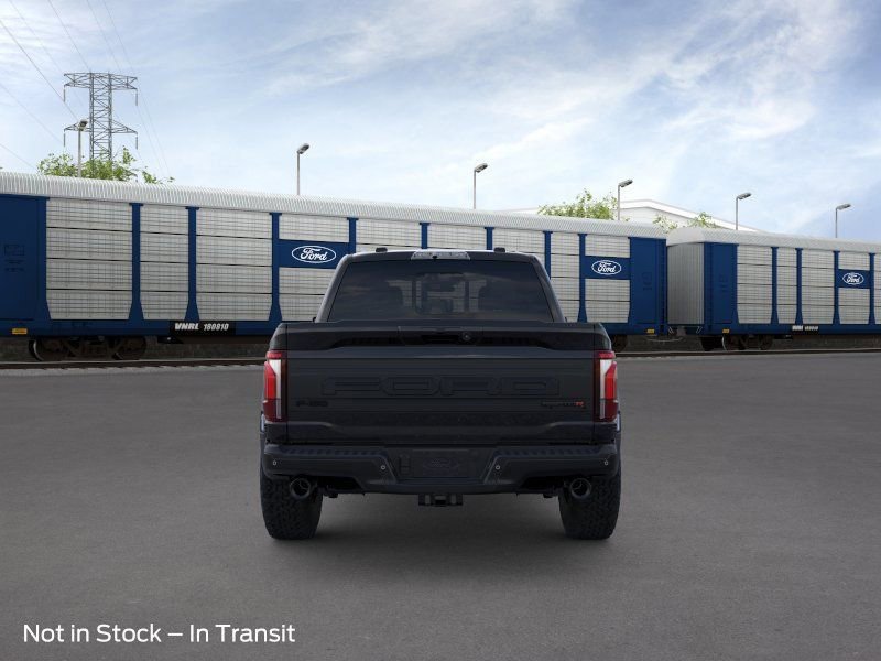 New 2026 Ford F150 Raptor AWD/4WD image 3