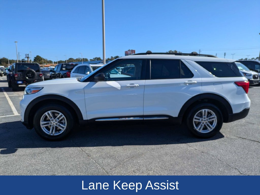 Used 2020 Ford Explorer XLT w/ Equipment Group 202A RWD image 8