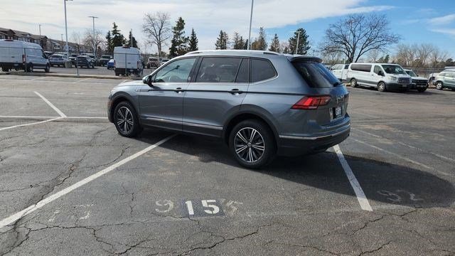 Used 2024 Volkswagen Tiguan Wolfsburg Edition image 10