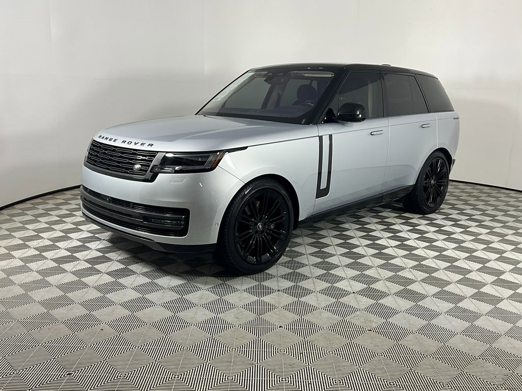 Used 2023 Land Rover Range Rover SE