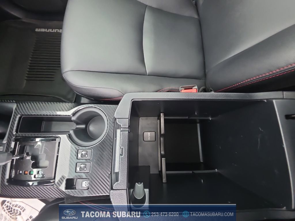 Used 2017 Toyota 4Runner TRD Off-Road Premium AWD/4WD image 23