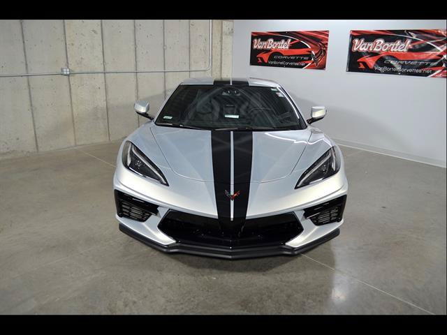 Used 2023 Chevrolet Corvette Stingray Coupe w/ Z51 Performance Package RWD image 5