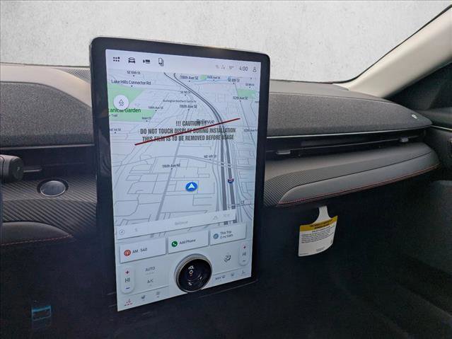 New 2026 Ford Mustang Mach-E Premium w/ Sport Appearance Package image 13