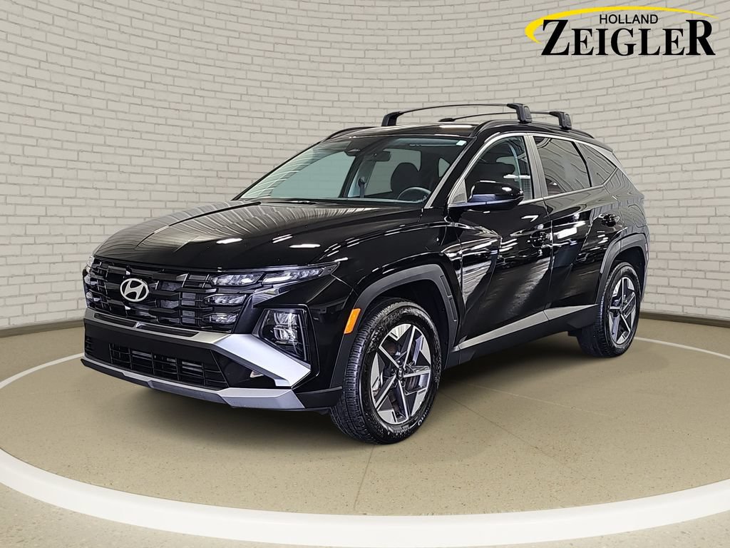 Certified 2026 Hyundai Tucson SEL Plus