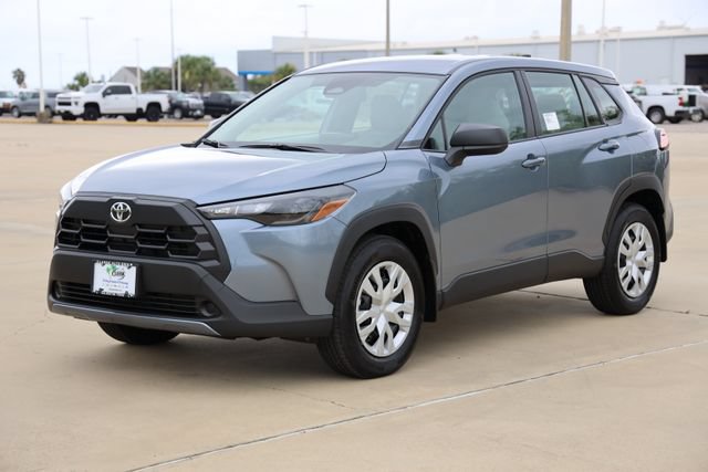 New 2026 Toyota Corolla Cross L FWD image 3