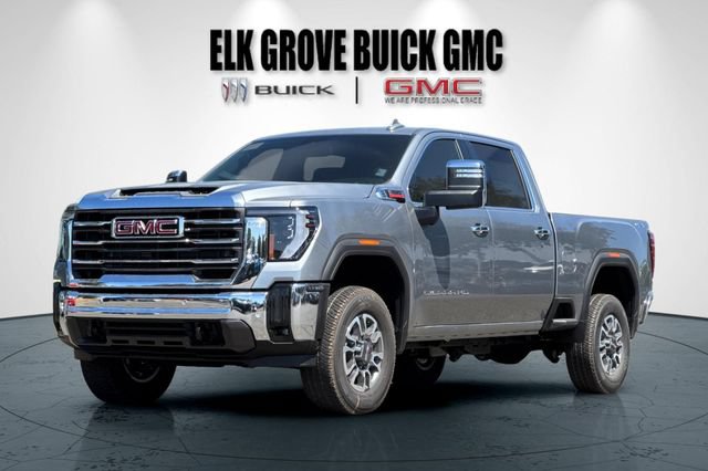 New 2026 GMC Sierra 3500 SLT w/ SLT Convenience Package AWD/4WD image 8