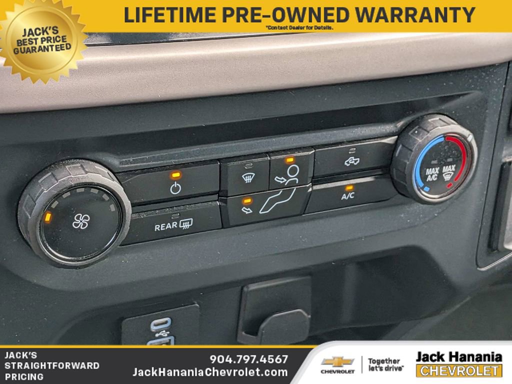 Used 2023 Ford F150 XLT image 21