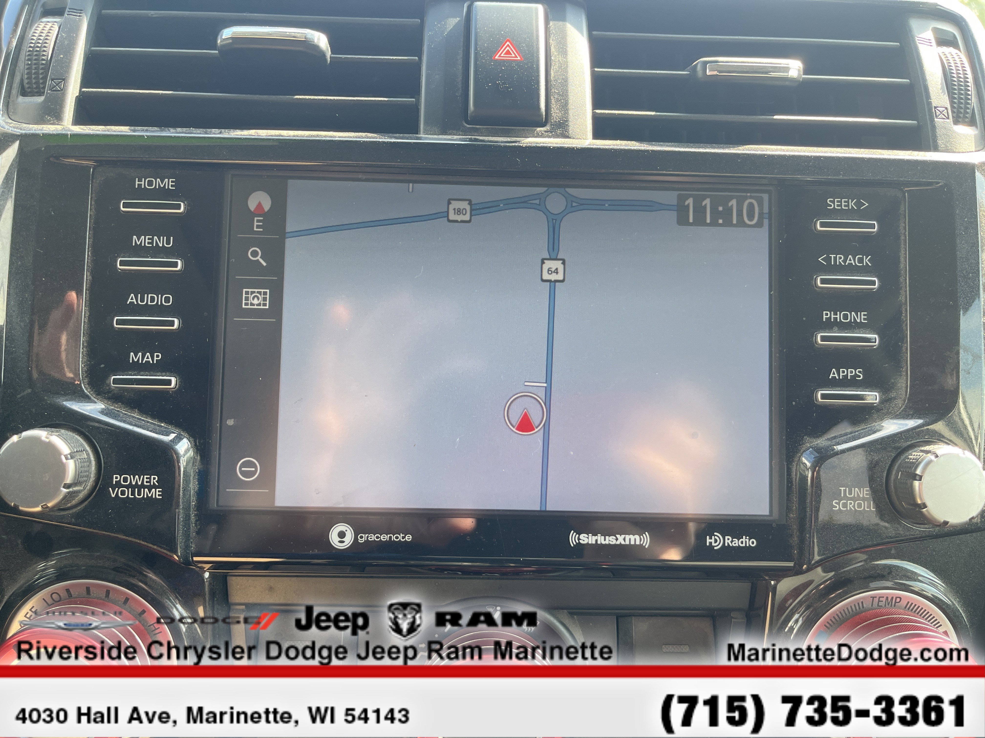 Used 2020 Toyota 4Runner Venture w/ Moonroof Package image 44