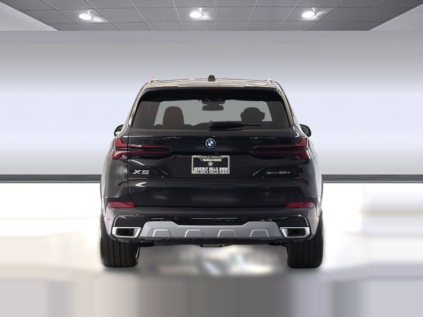 New 2026 BMW X5 xDrive50e w/ Parking Assistance Package AWD/4WD image 10