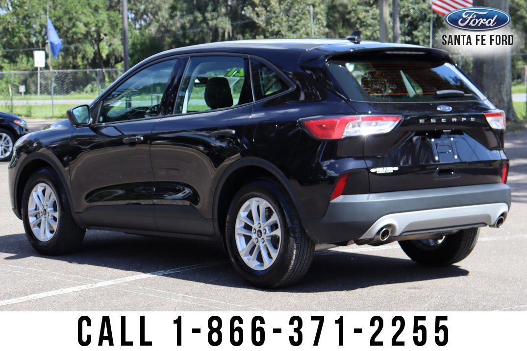 Used 2021 Ford Escape S FWD image 6