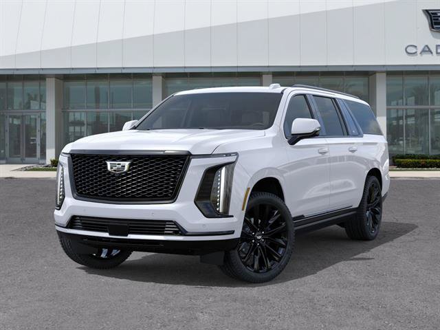 New 2026 Cadillac Escalade ESV Platinum Sport w/ LPO, ONYX Package AWD/4WD image 7