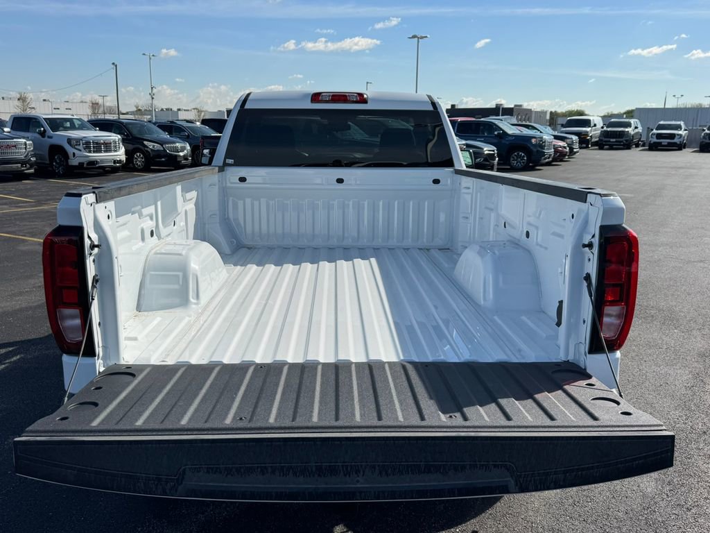 New 2026 GMC Sierra 1500 Pro RWD image 8