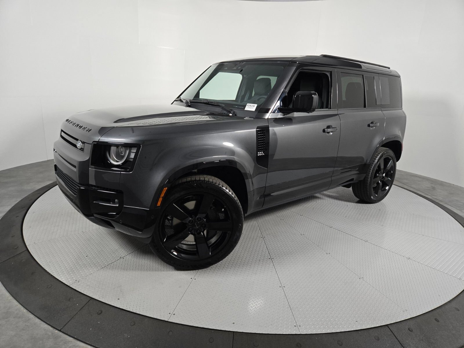 New 2026 Land Rover Defender 110 X-Dynamic SE AWD/4WD video 1