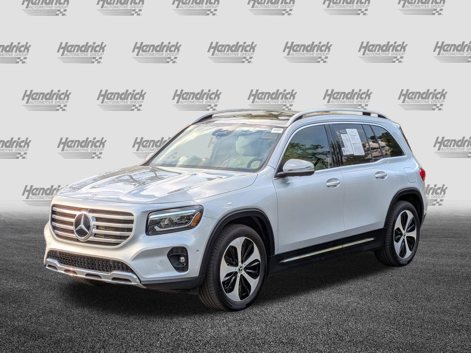 Certified 2026 Mercedes-Benz GLB 250 image 5