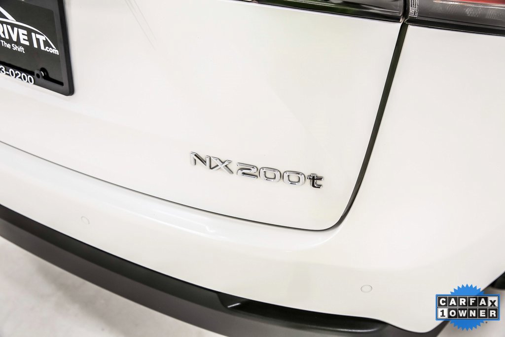 Used 2017 Lexus NX 200t FWD image 7