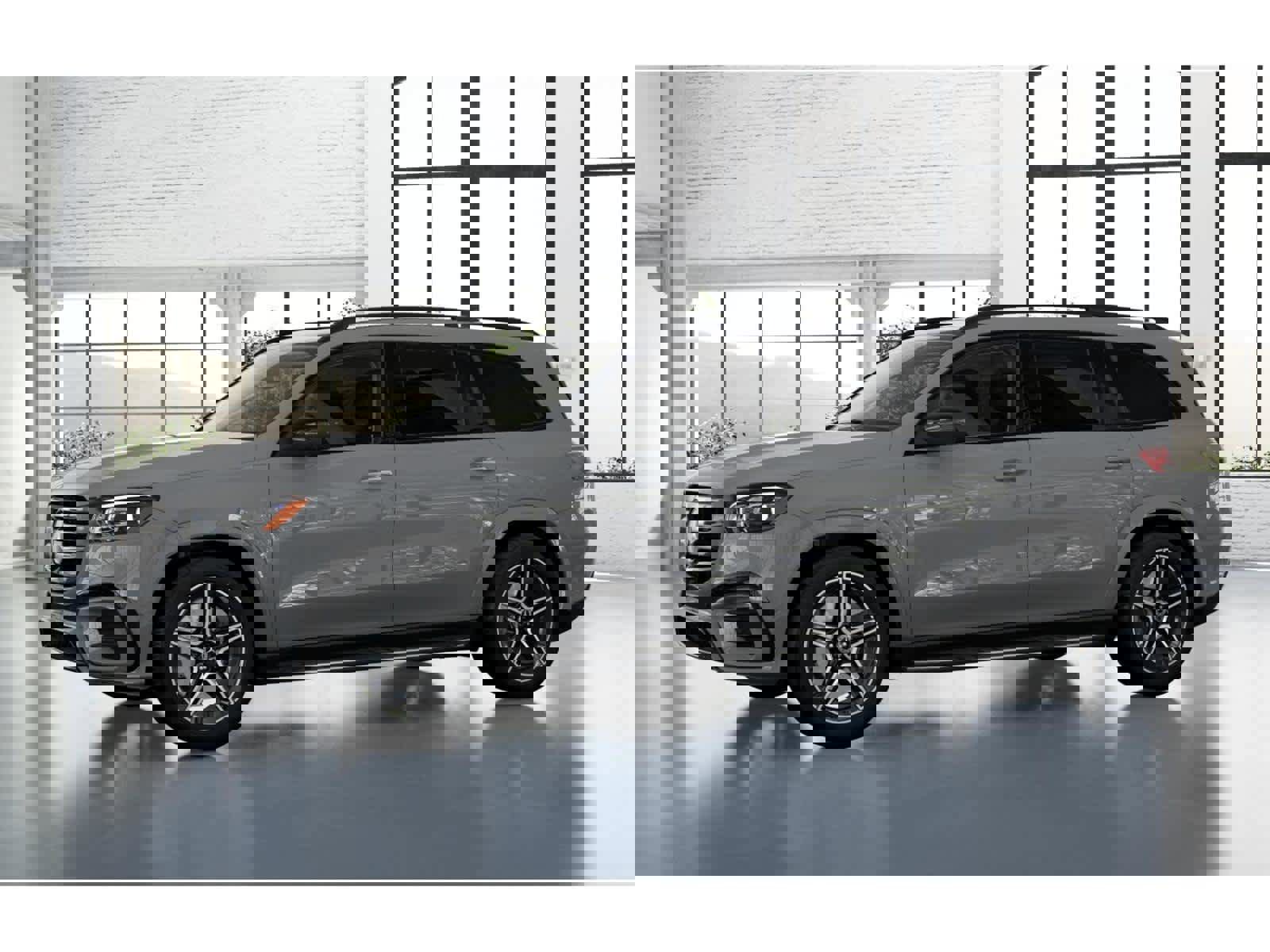 New 2026 Mercedes-Benz GLS 450 4MATIC image 36