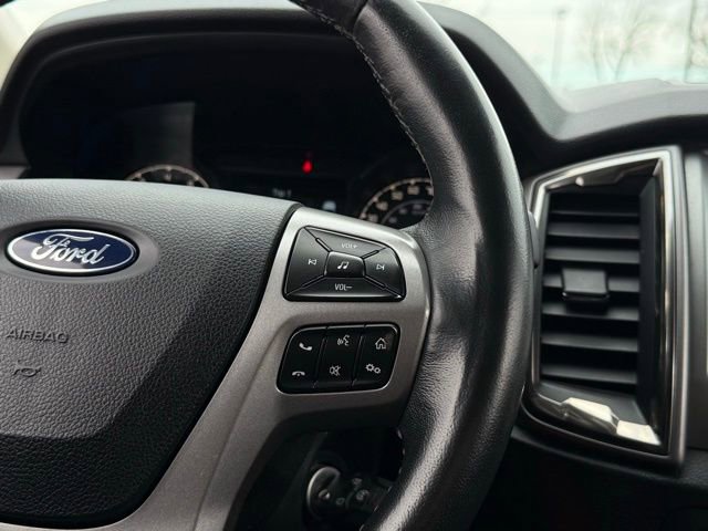 Certified 2019 Ford Ranger XLT w/ Equipment Group 302A Luxury image 9