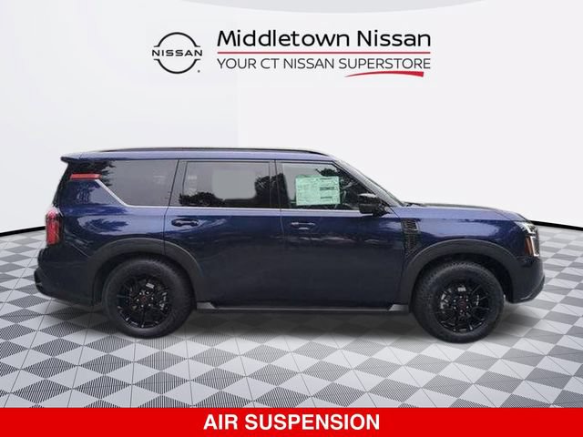 New 2025 Nissan Armada PRO-4X w/ Pro-4X Premium Package AWD/4WD image 7