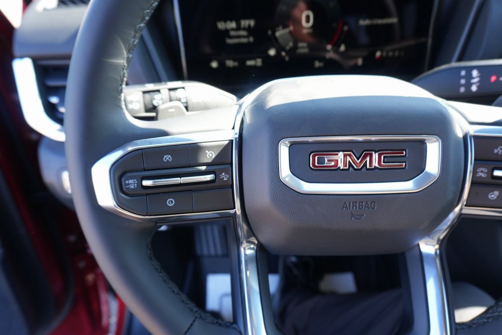 New 2026 GMC Terrain Elevation image 24