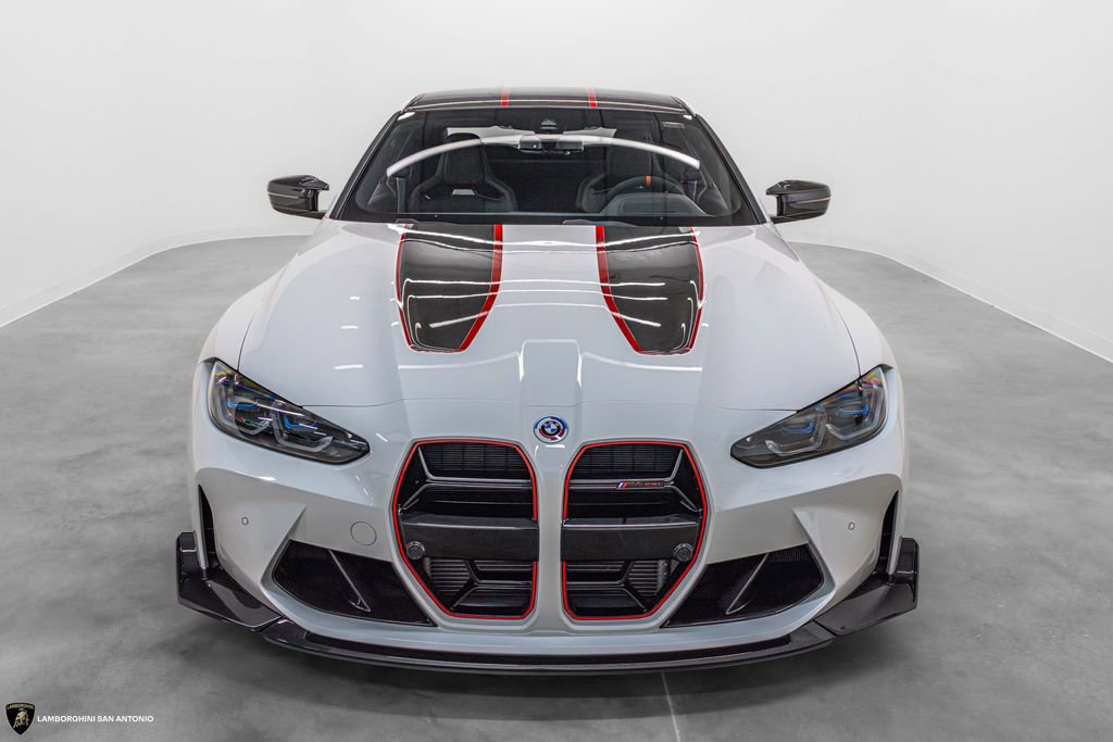 Used 2023 BMW M4 CSL image 11