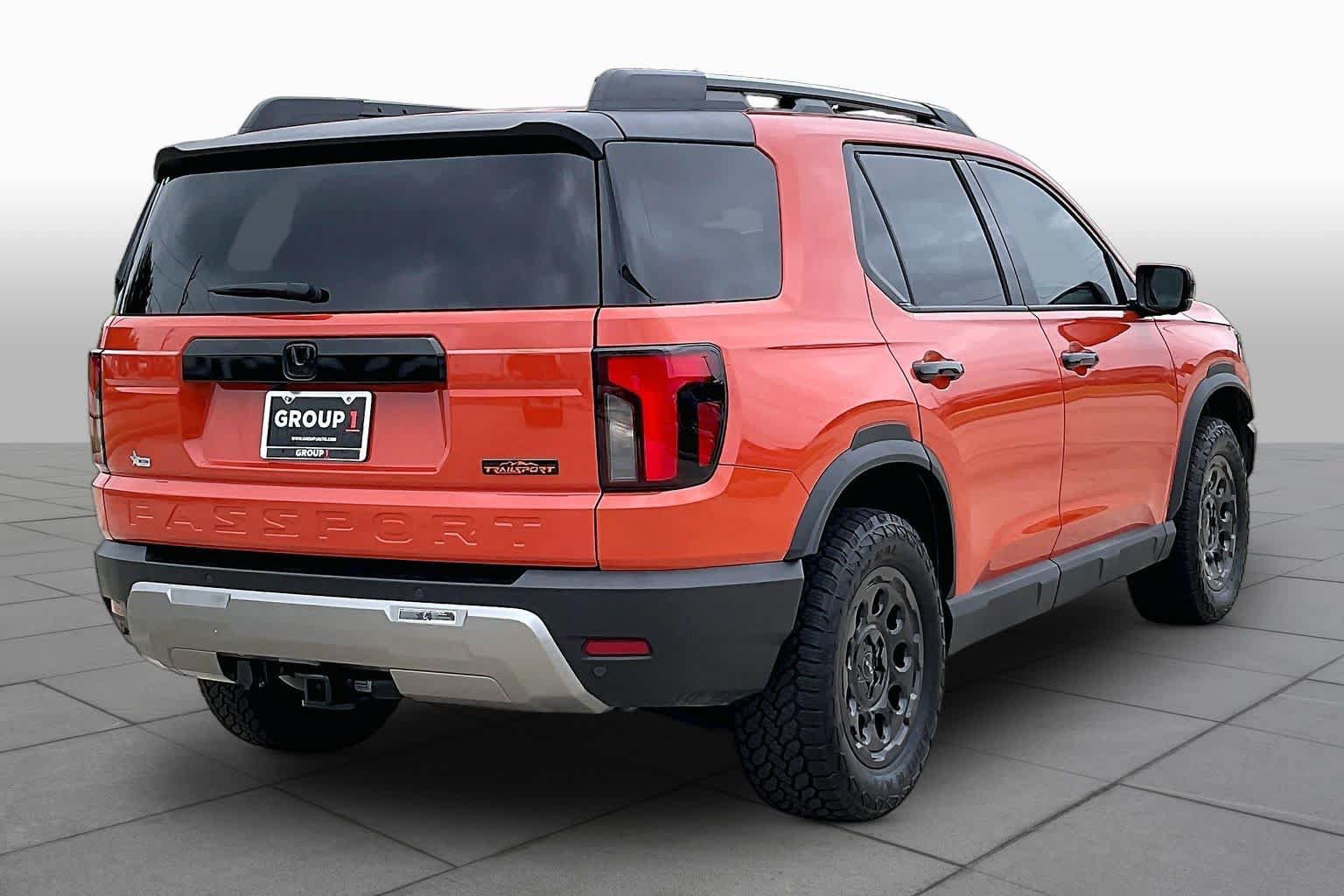 Used 2026 Honda Passport TrailSport Elite image 13