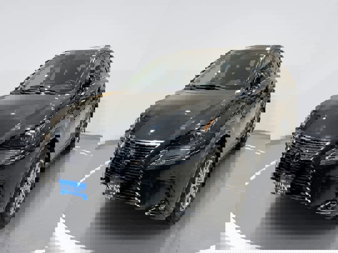 Used 2020 Lexus NX 300h AWD w/ Comfort Package