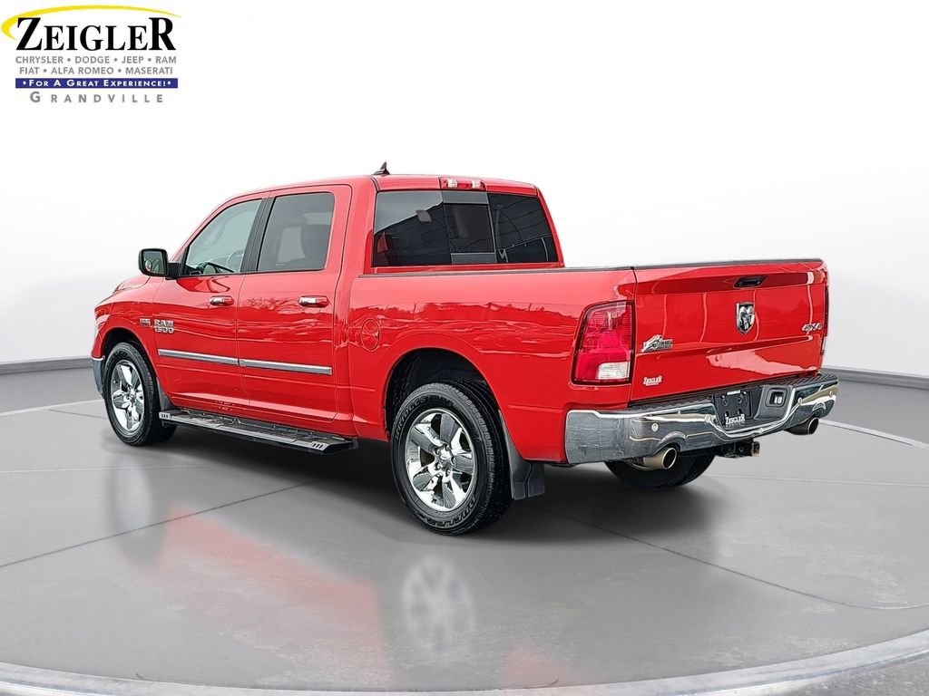 Certified 2018 RAM 1500 Big Horn image 7