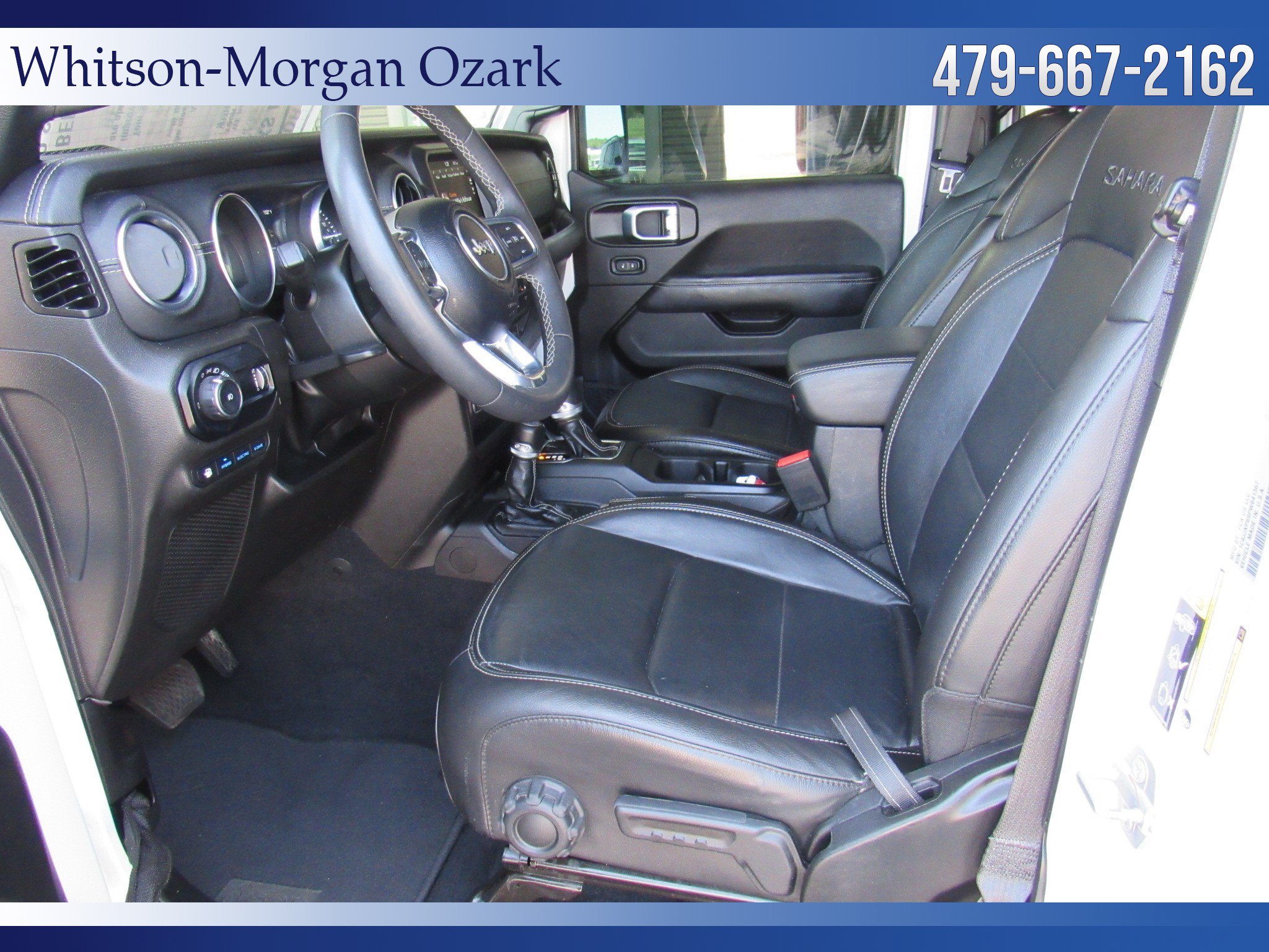 Used 2023 Jeep Wrangler Unlimited Sahara AWD/4WD image 27