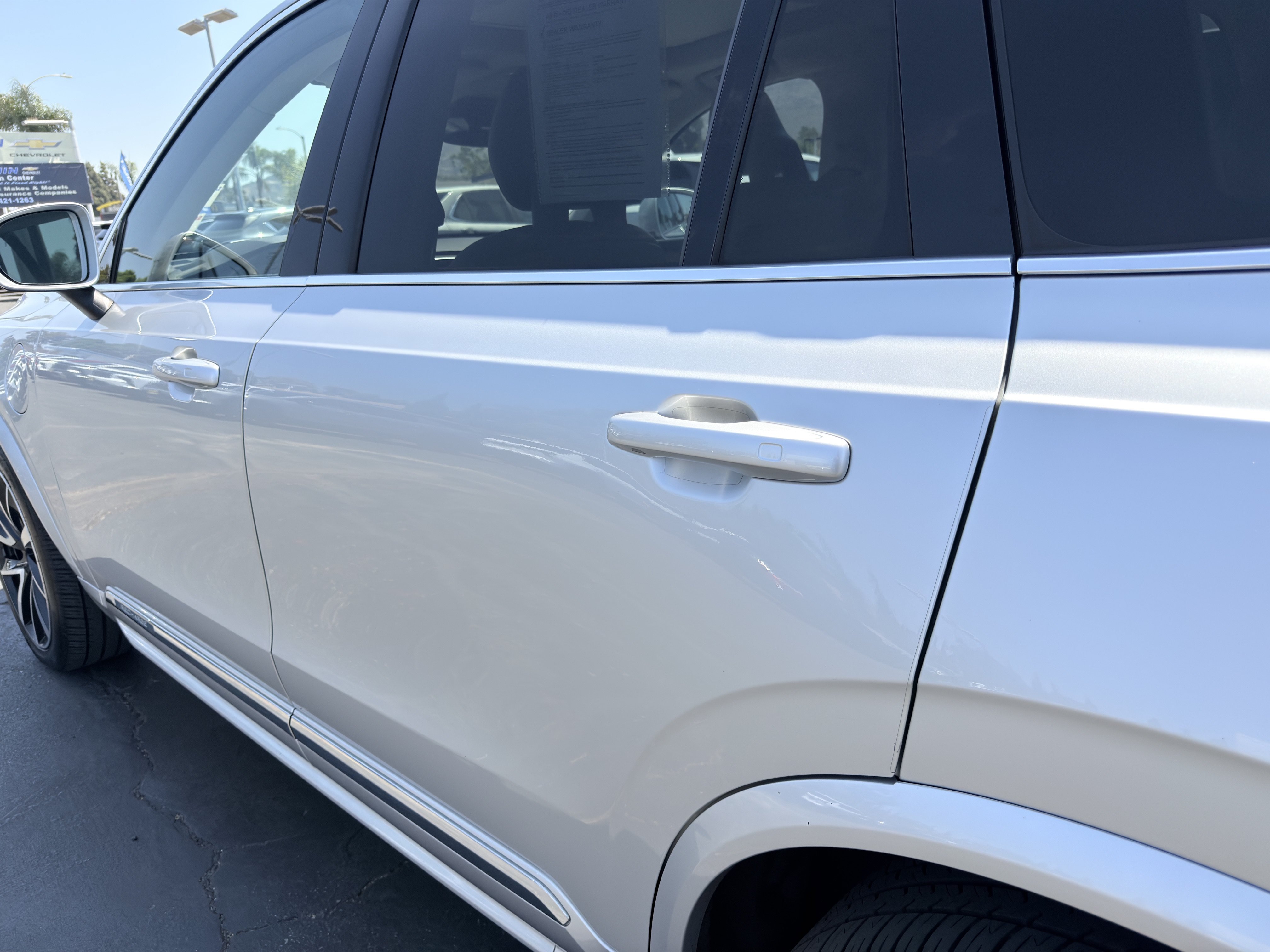 Used 2021 Volvo XC90 T8 Inscription Expression w/ Advanced Package AWD/4WD image 48