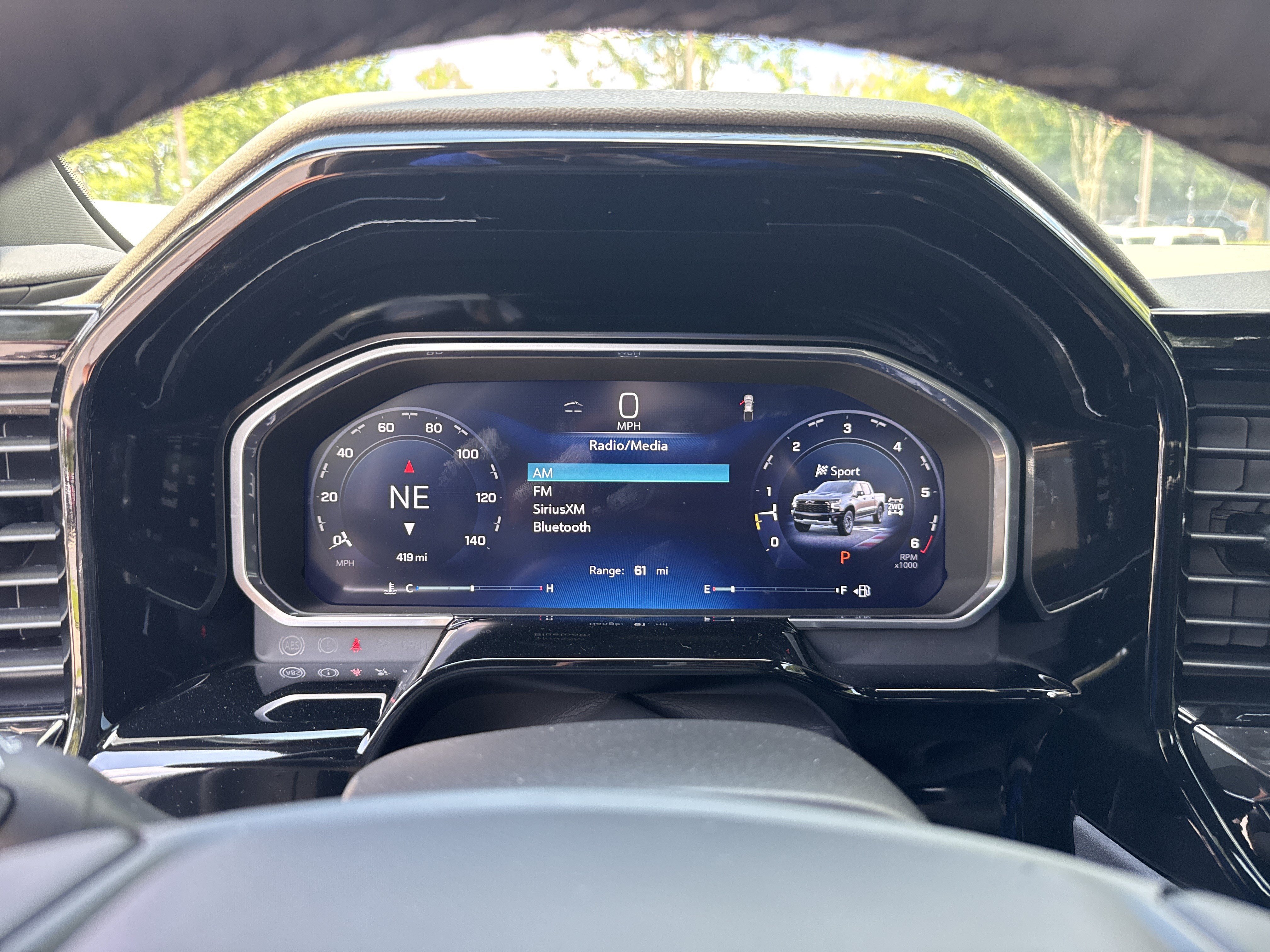New 2026 Chevrolet Silverado 1500 ZR2 w/ LPO, Dark Essentials Package AWD/4WD image 26