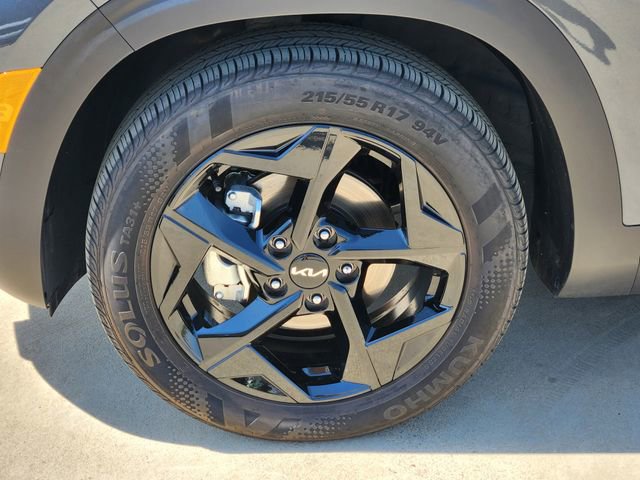 Certified 2026 Kia Seltos EX w/ EX Sunroof Package image 12