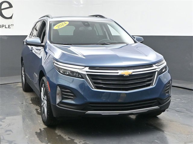 Used 2024 Chevrolet Equinox LT w/ LPO, Floor Liner Package image 49