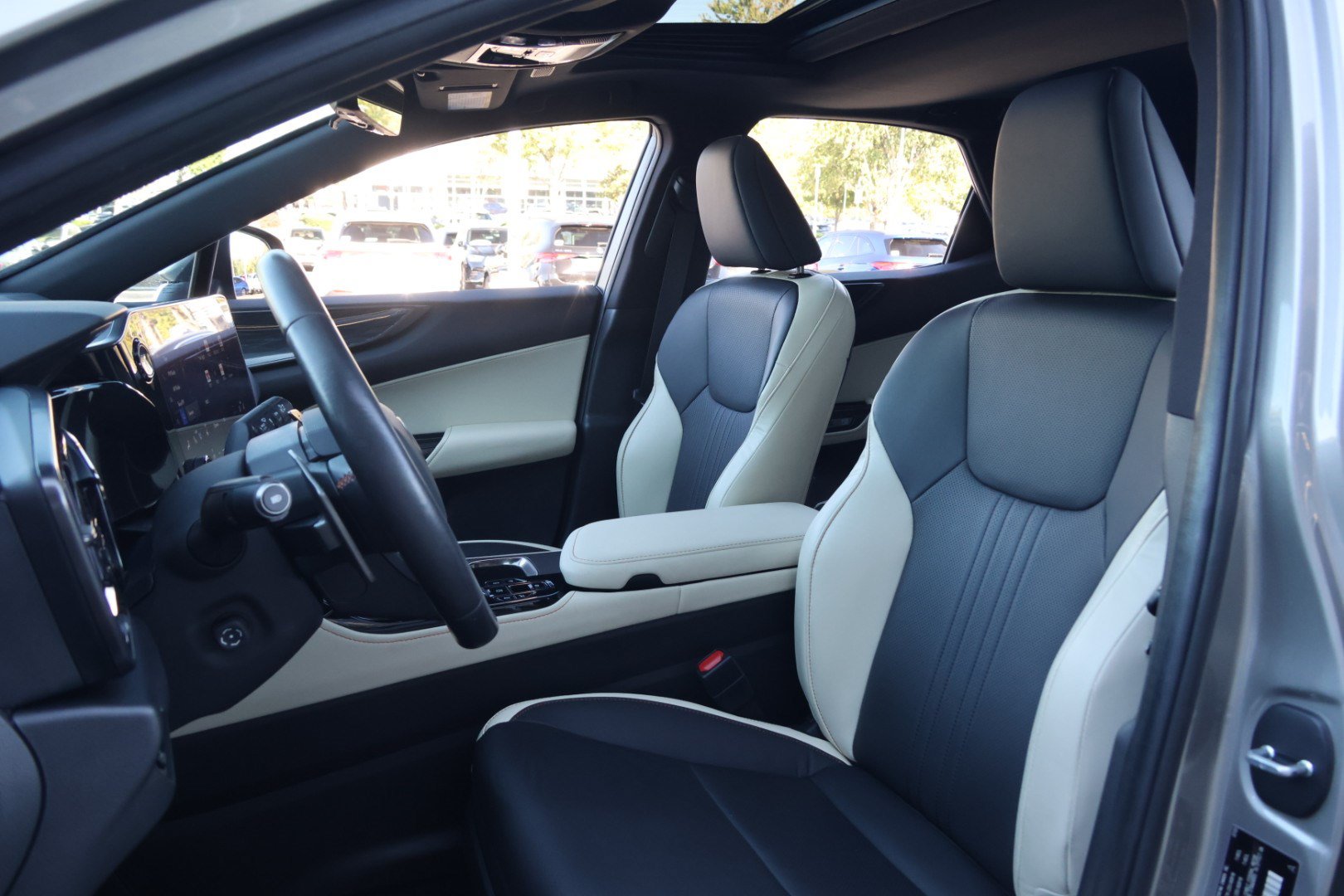 Certified 2024 Lexus NX 350 AWD image 36